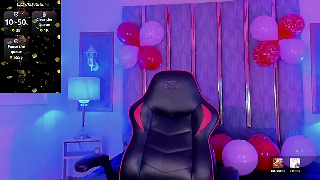 KeniaVelvet  online show from February 2026 03:53:02 PM