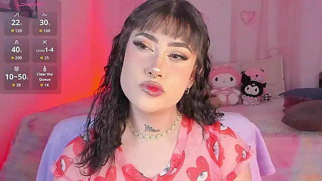 Tamara uwu online show from April 2026 11:15:02 PM