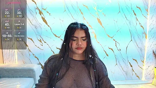 Berchy tf online show from March 2026 08:19:02 PM