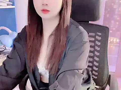 Snapshot of XiaBunny chatting on February 2026 08:07:01 PM XiaBunny online show from February 2026 08:07:01 PM