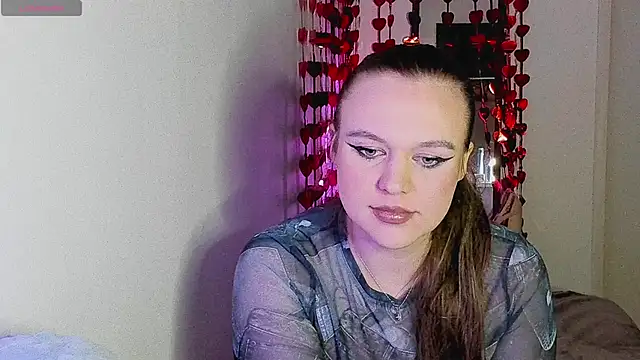 Lika  Sweeet online show from February 2026 08:49:01 PM