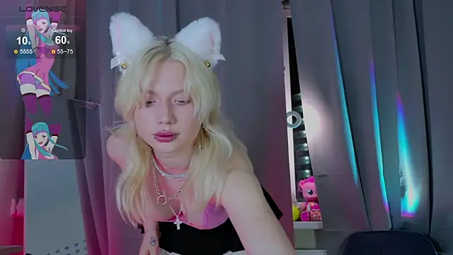 BladeSonya online show from March 2026 10:14:01 PM