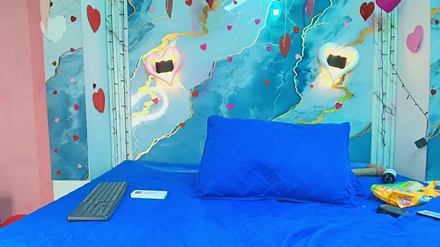 crystal love08 online show from February 2026 07:17:02 PM