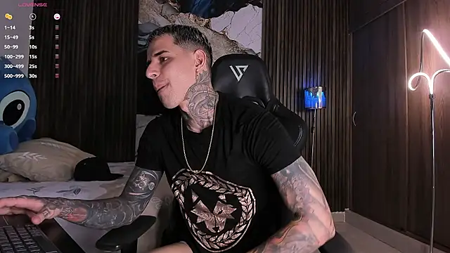 trisstann  online show from February 2026 10:39:01 PM