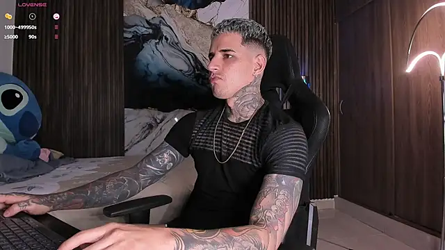 trisstann  online show from February 2026 12:22:02 AM