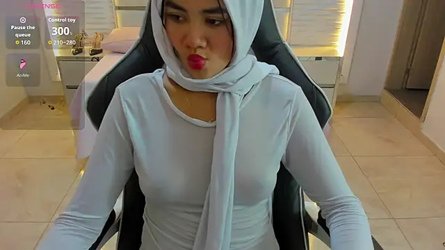 Yaiza farak online show from February 2026 02:17:02 AM