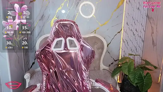 Abby1 b  online show from February 2026 08:21:01 PM