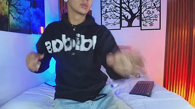 David Banks  online show from February 2026 12:31:01 PM