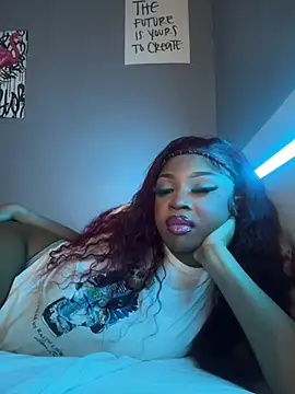 LuckyTonightx online show from February 2026 09:27:01 AM