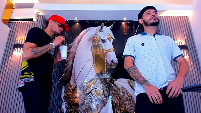 the knights of the night online show from February 2026 07:59:02 AM