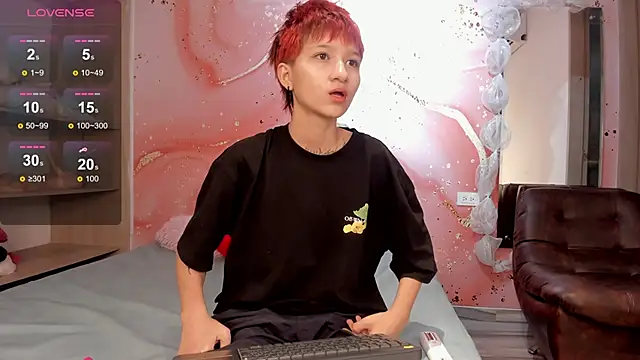 Jessi Rosse online show from February 2026 08:23:02 PM