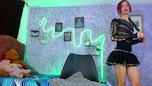 Everlin  Hot  online show from February 2026 11:14:02 AM