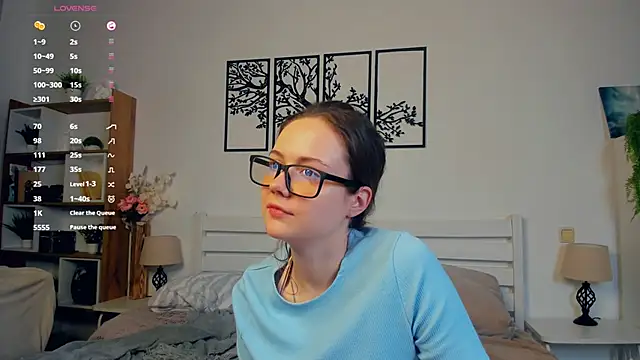 MalvinaTrafford online show from March 2026 08:13:02 PM