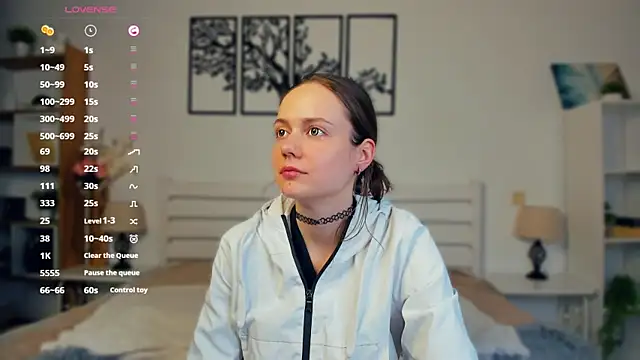 MalvinaTrafford online show from March 2026 08:35:02 PM