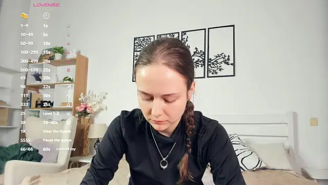 MalvinaTrafford online show from April 2026 06:26:01 PM