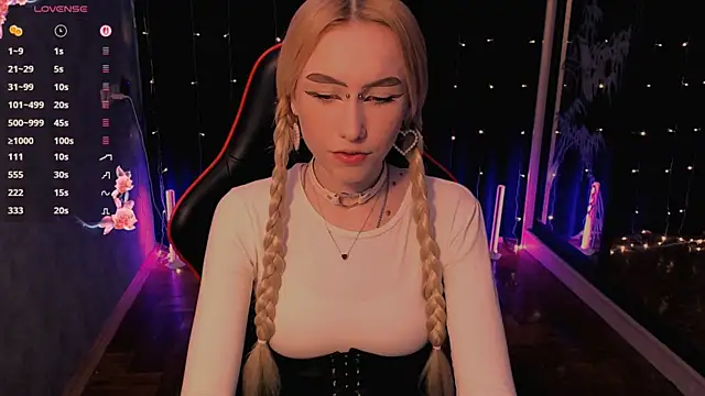 crybambi online show from April 2026 07:22:01 AM