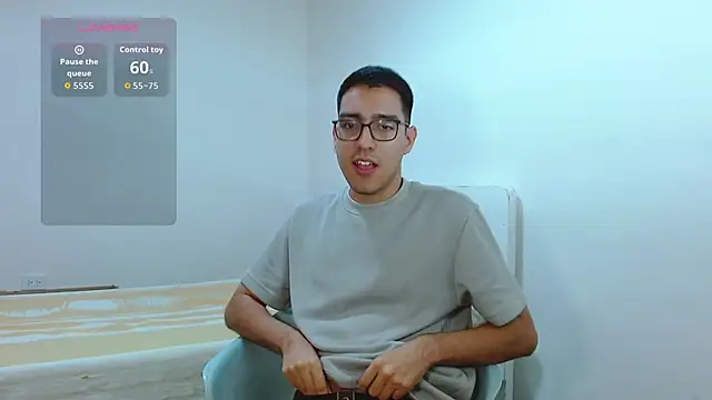 Snapshot of NickFin chatting on February 2026 05:54:01 PM NickFin online show from February 2026 05:54:01 PM