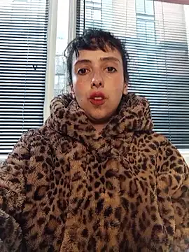 Eva Err online show from February 2026 09:13:01 PM