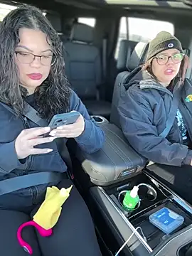 KittyTatts online show from February 2026 09:16:02 PM