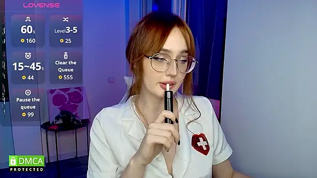 AdeLuna online show from March 2026 11:22:02 PM