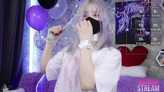 Yunakiss online show from March 2026 09:37:02 PM