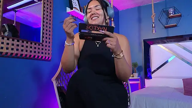 Ladyy brownn online show from April 2026 11:50:02 AM