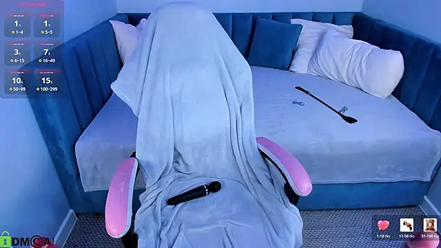 Lilith Cortez online show from March 2026 09:20:01 AM