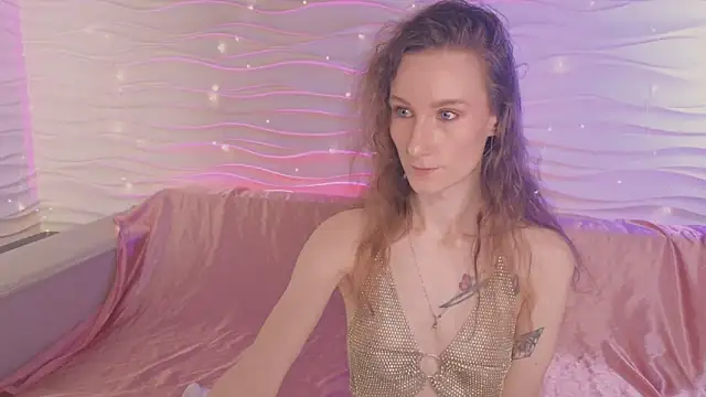 AriaLiko online show from March 2026 08:41:01 PM