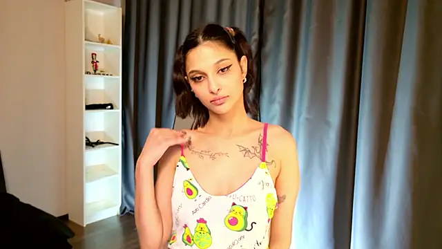 Eva Sterling  online show from February 2026 05:06:02 PM