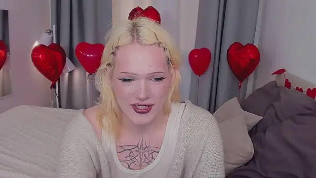 Lollita Morgan online show from February 2026 08:57:02 PM