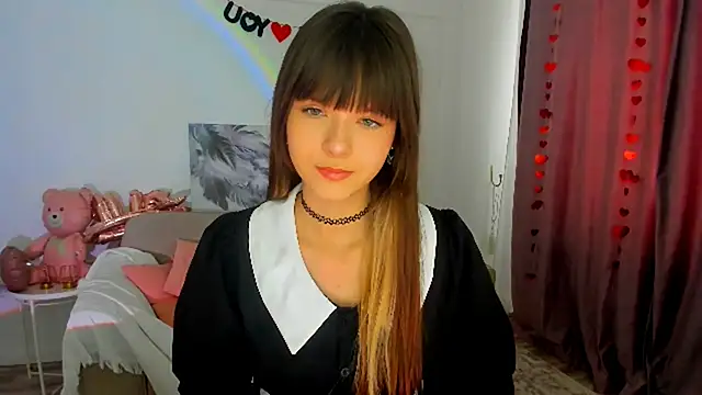 Snapshot of GentleTeas chatting on February 2026 12:06:01 PM GentleTeas online show from February 2026 12:06:01 PM