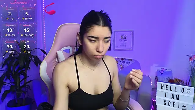 Snapshot of Sofiagomez777 chatting on February 2026 12:33:01 PM Sofiagomez777 online show from February 2026 12:33:01 PM