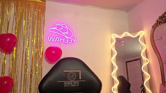 MILAH TAY online show from February 2026 11:40:01 AM