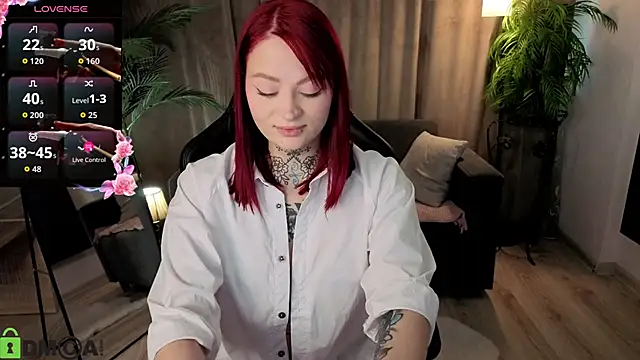 NicolBlow online show from March 2026 08:42:01 AM