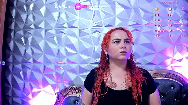 BarbaraSoul online show from March 2026 12:43:02 PM