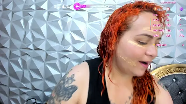 BarbaraSoul online show from April 2026 01:23:01 PM