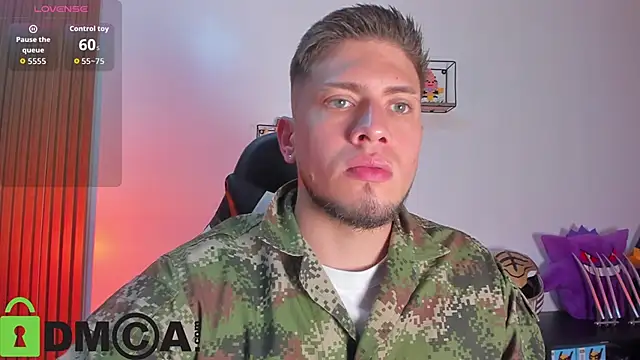 SebastianMaximoff  online show from March 2026 08:15:02 PM