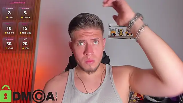 SebastianMaximoff  online show from March 2026 10:04:02 PM