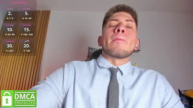 SebastianMaximoff  online show from June 2026 07:11:01 PM
