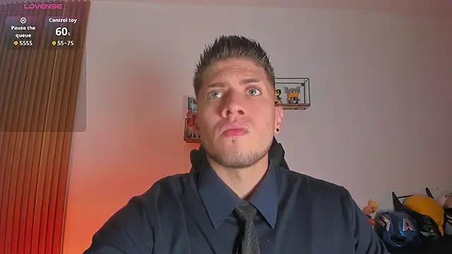 SebastianMaximoff  online show from July 2026 08:24:02 PM