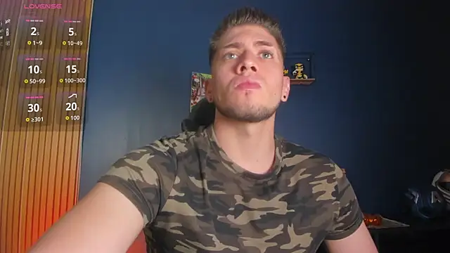 SebastianMaximoff  online show from July 2026 08:11:01 PM