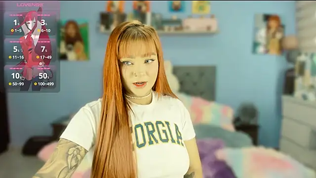 Crystal X  online show from May 2026 10:17:02 PM