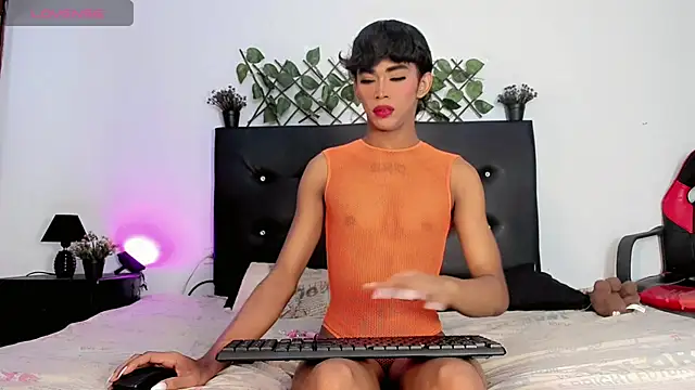 JERO TEASE S7S online show from March 2026 03:23:01 AM