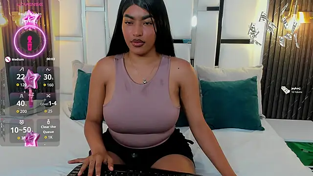  luna rossee  online show from February 2026 08:10:02 PM