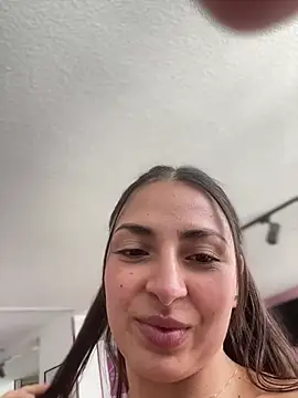 ArianaDominguez Pink online show from February 2026 04:10:02 PM