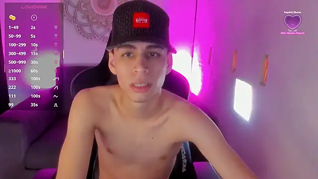 juan posada online show from March 2026 04:47:02 PM