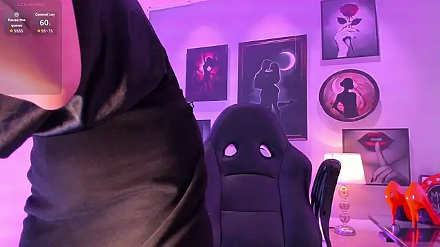 Gabriela velle online show from February 2026 08:29:02 PM