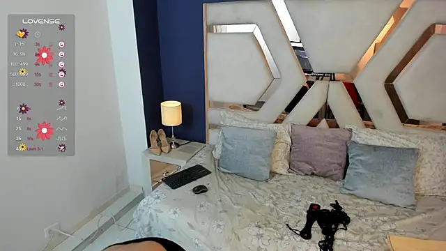 Sara Evaanns online show from April 2026 03:06:01 PM