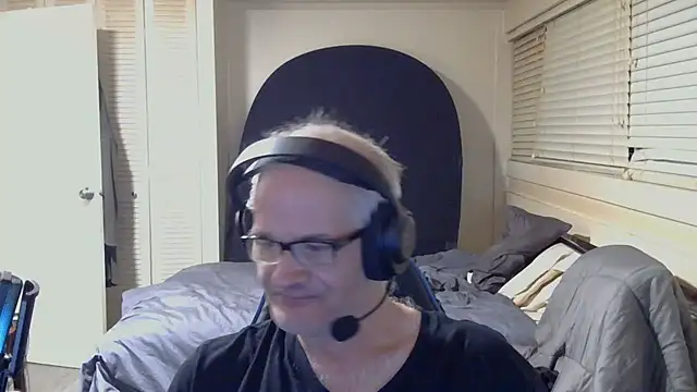 CoffeeGregory online show from March 2026 08:42:01 AM