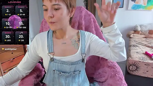 sunflowerr  online show from February 2026 07:45:01 PM